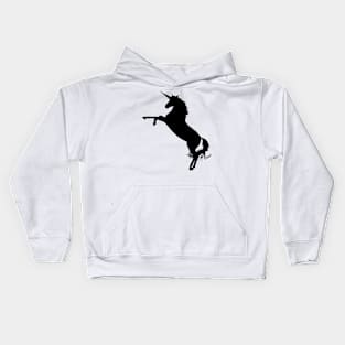 Unicorn Shadow Kids Hoodie